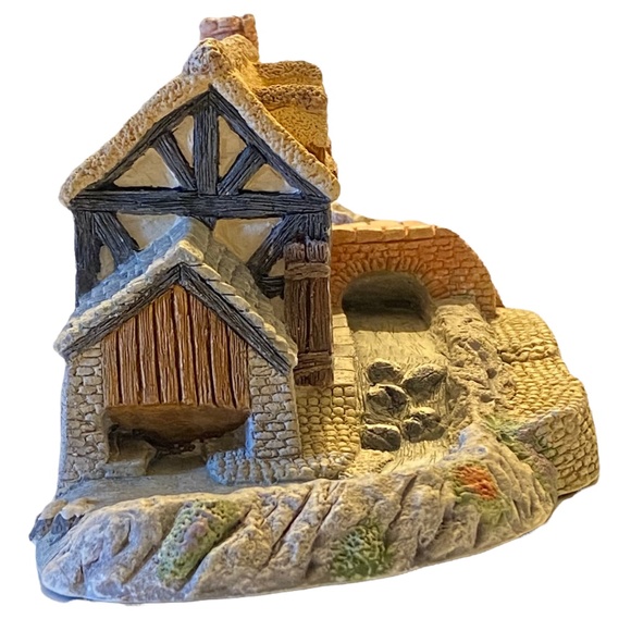 Vintage Naturecraft Figurine Trout Leap # 21 by Peter Tomlins 1985 - Picture 2 of 8